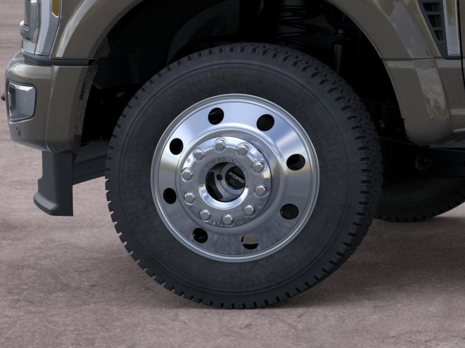 2026 Ford F-450SD Platinum