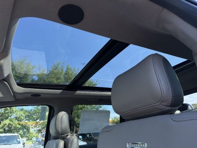 2026 Ford F-450SD Platinum