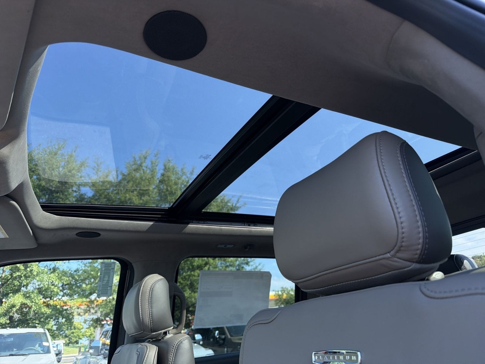 2026 Ford F-450SD Platinum
