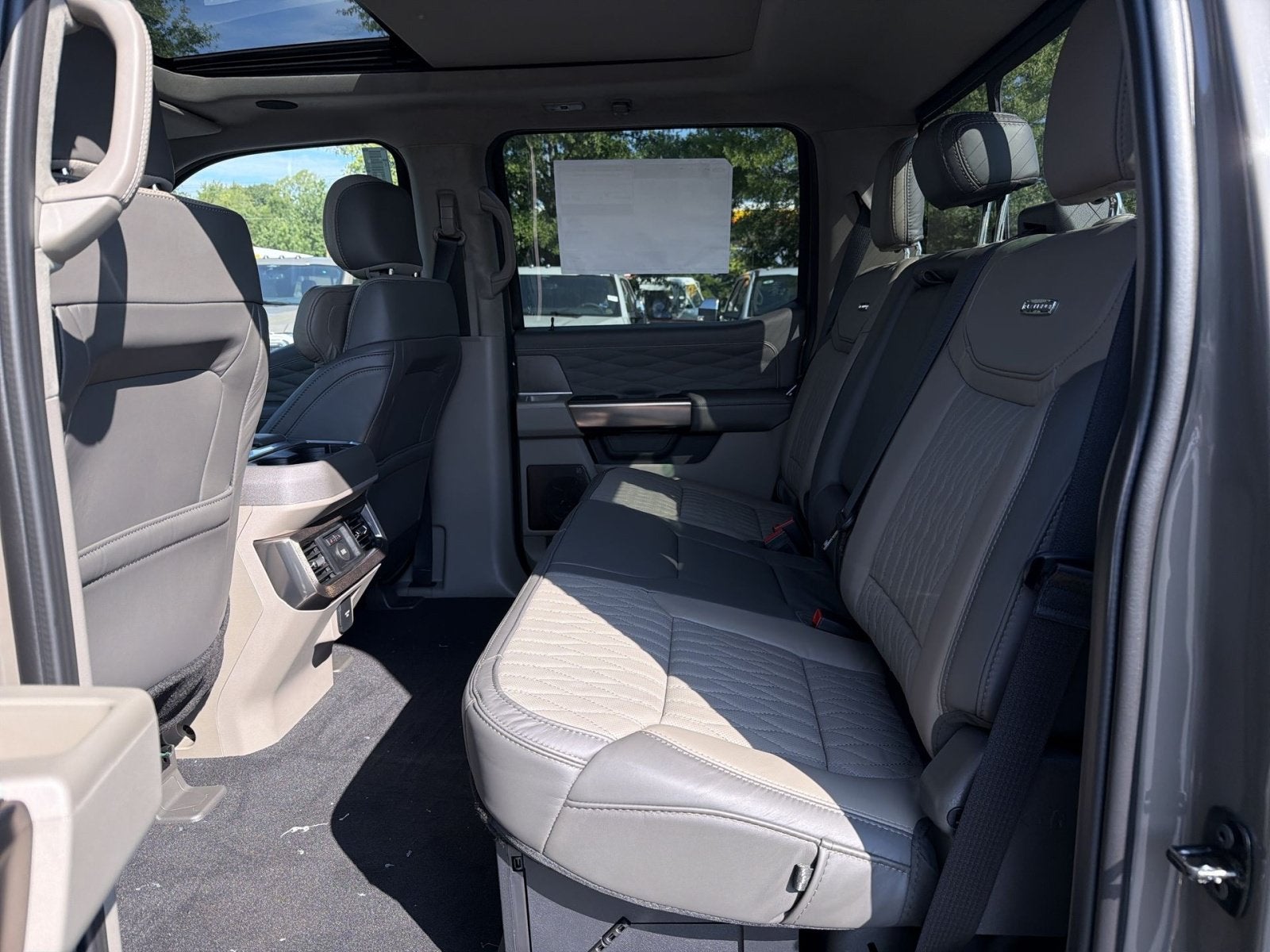 2026 Ford F-450SD Platinum