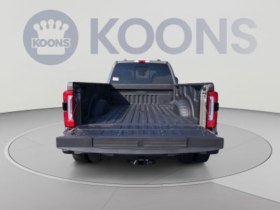 2026 Ford F-450SD Platinum