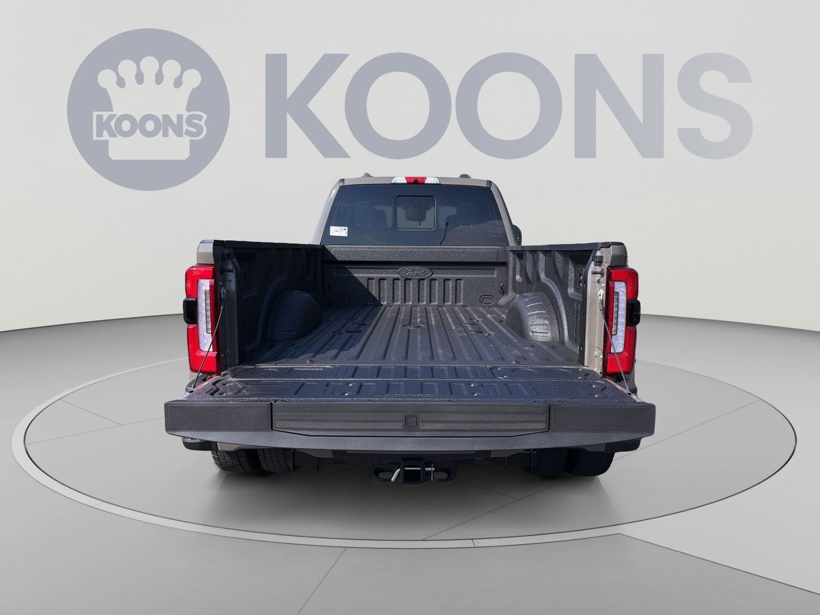 2026 Ford F-450SD Platinum