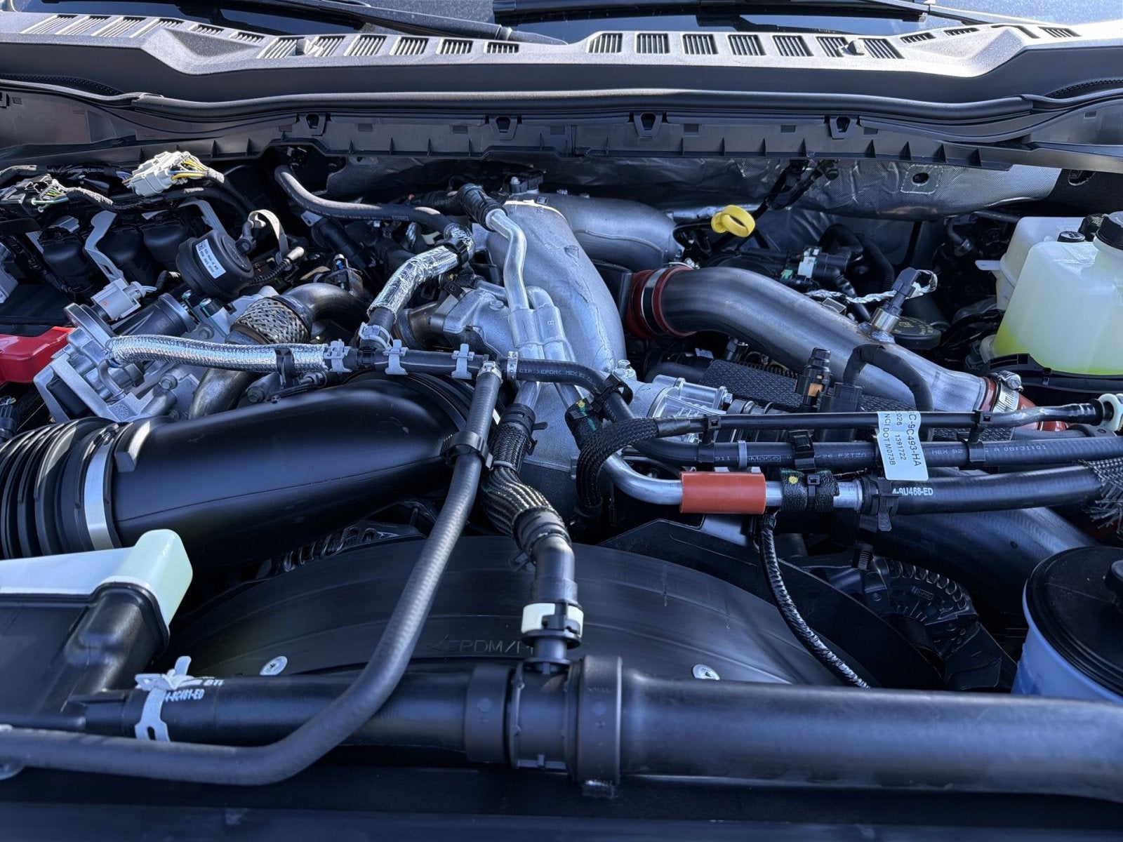 2026 Ford F-450SD Platinum