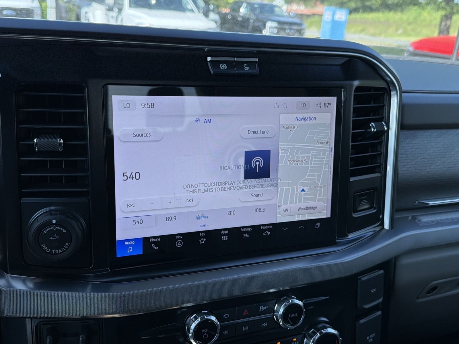 2026 Ford F-450SD Platinum