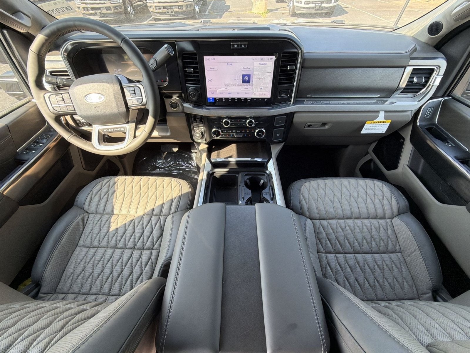 2026 Ford F-450SD Platinum