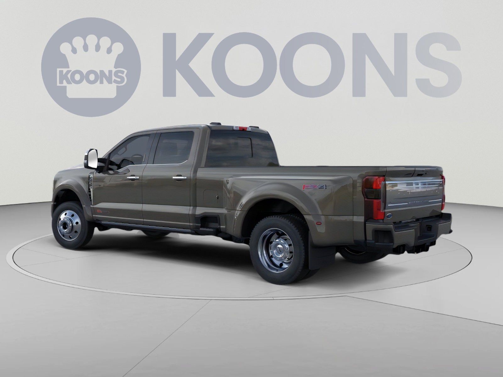 2026 Ford F-450SD Platinum