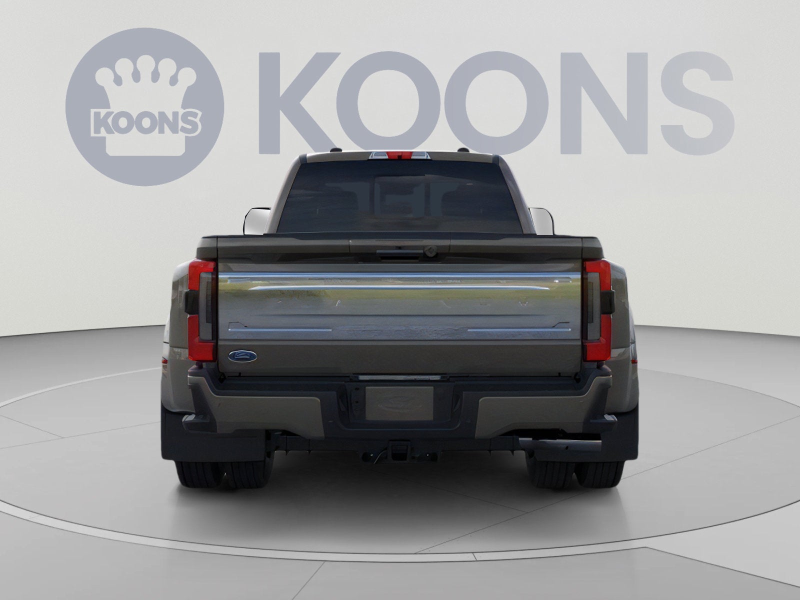 2026 Ford F-450SD Platinum