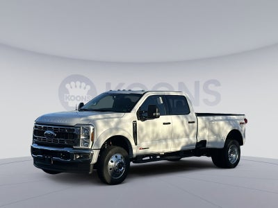 2026 Ford F-450SD XLT