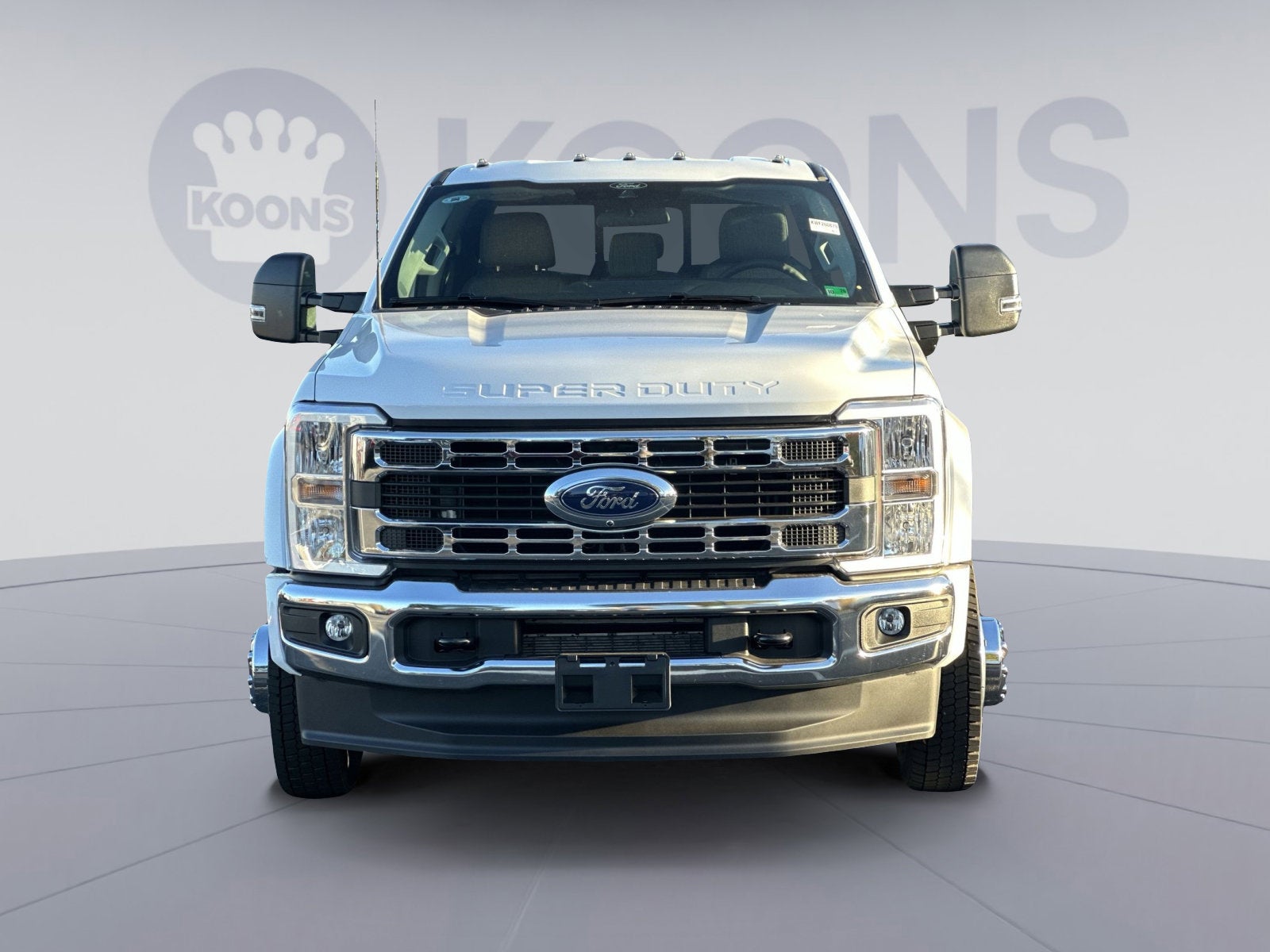 2026 Ford F-450SD XLT