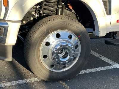 2026 Ford F-450SD XLT