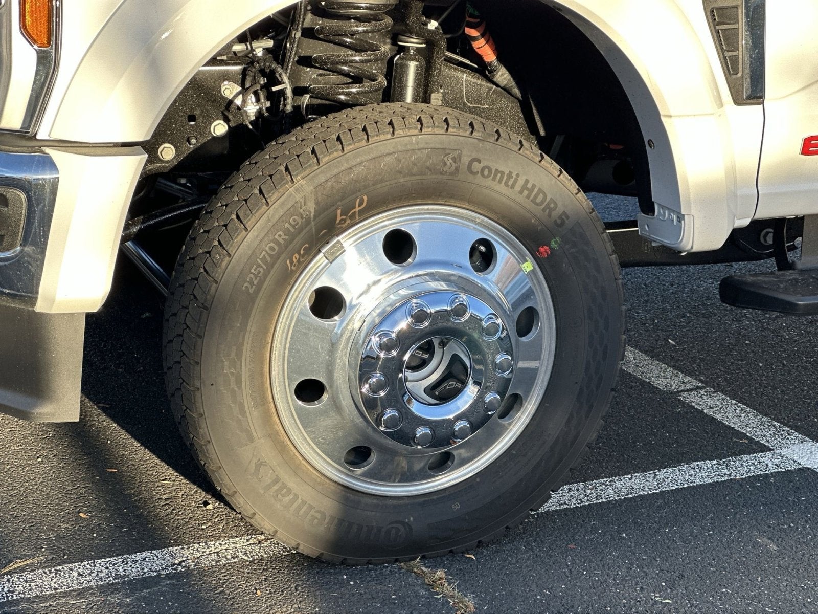 2026 Ford F-450SD XLT