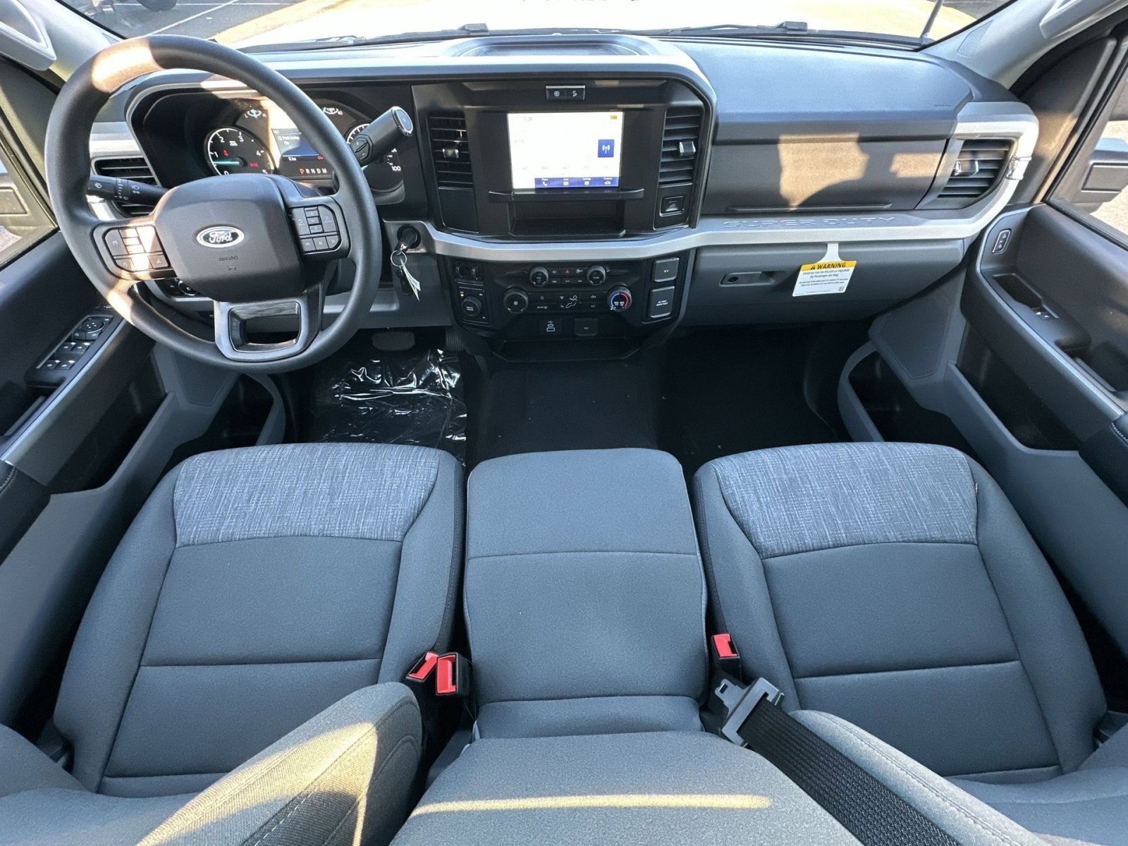 2026 Ford F-450SD XLT