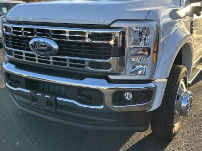 2026 Ford F-450SD XLT