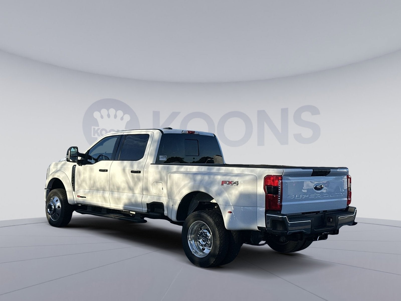 2026 Ford F-450SD XLT