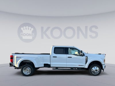 2026 Ford F-450SD XLT