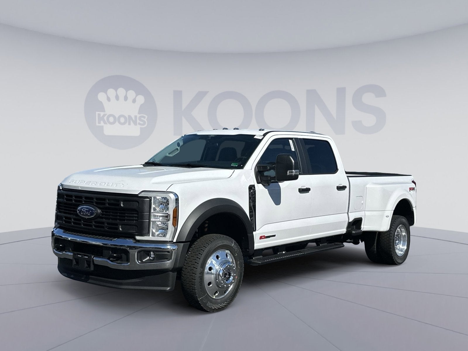 2026 Ford F-450SD XL