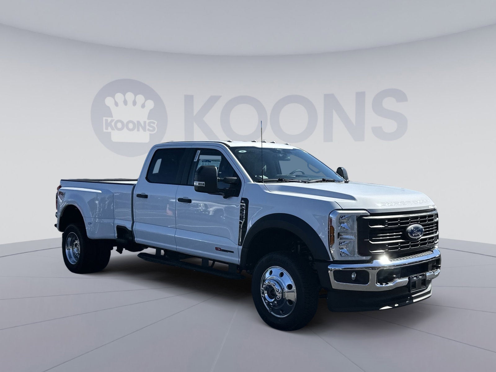 2026 Ford F-450SD XL