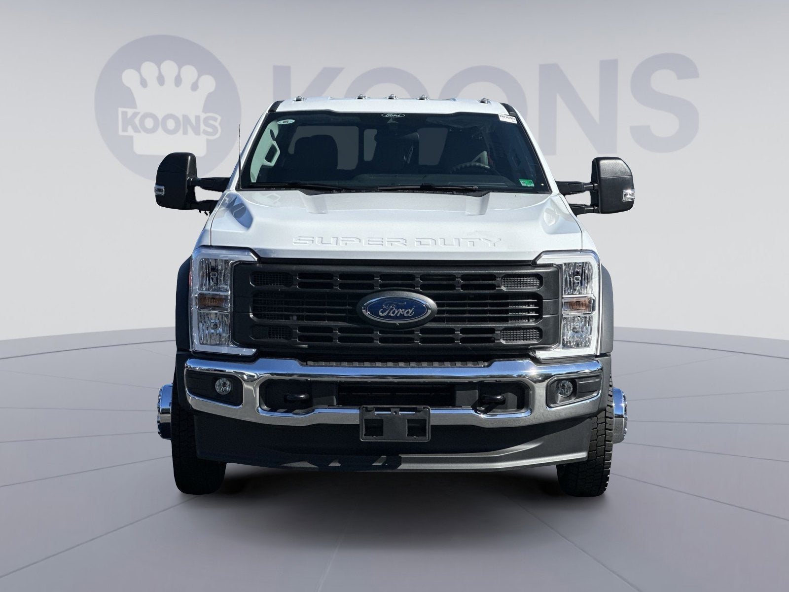 2026 Ford F-450SD XL