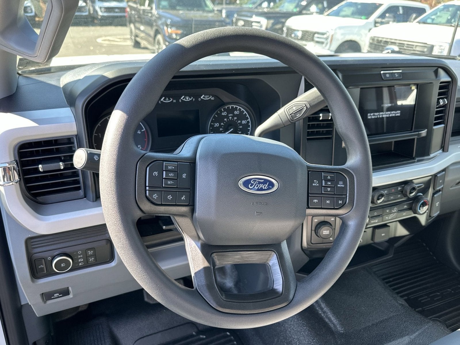 2026 Ford F-450SD XL