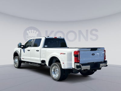 2026 Ford F-450SD XL