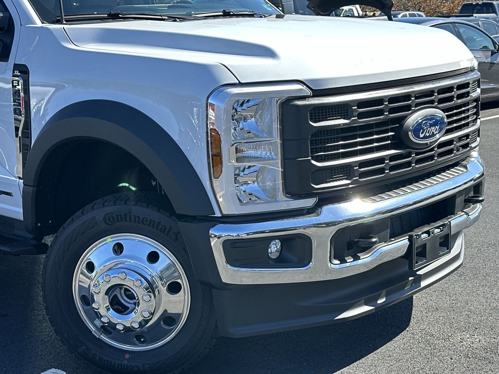 2026 Ford F-450SD XL