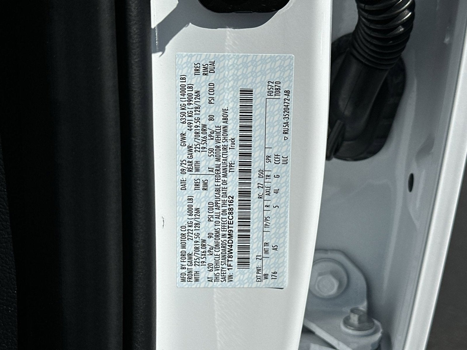 2026 Ford F-450SD XL