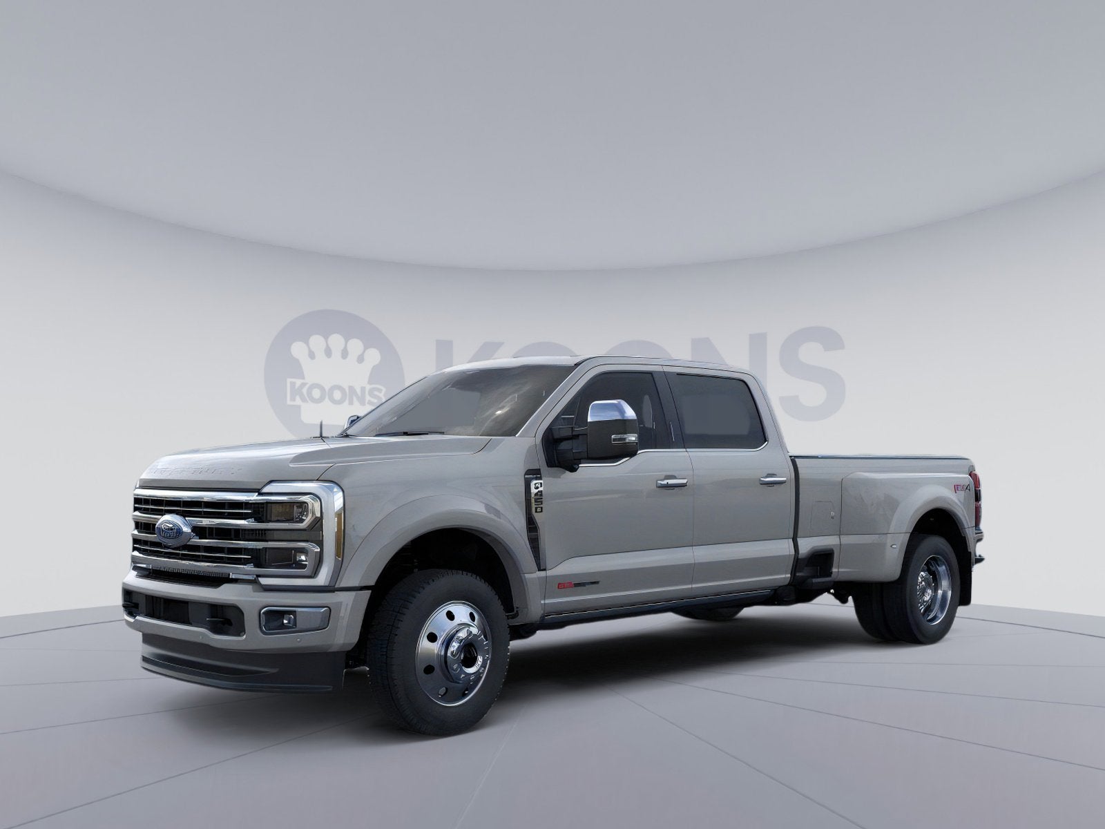 2026 Ford F-450SD Platinum