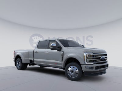 2026 Ford F-450SD Platinum