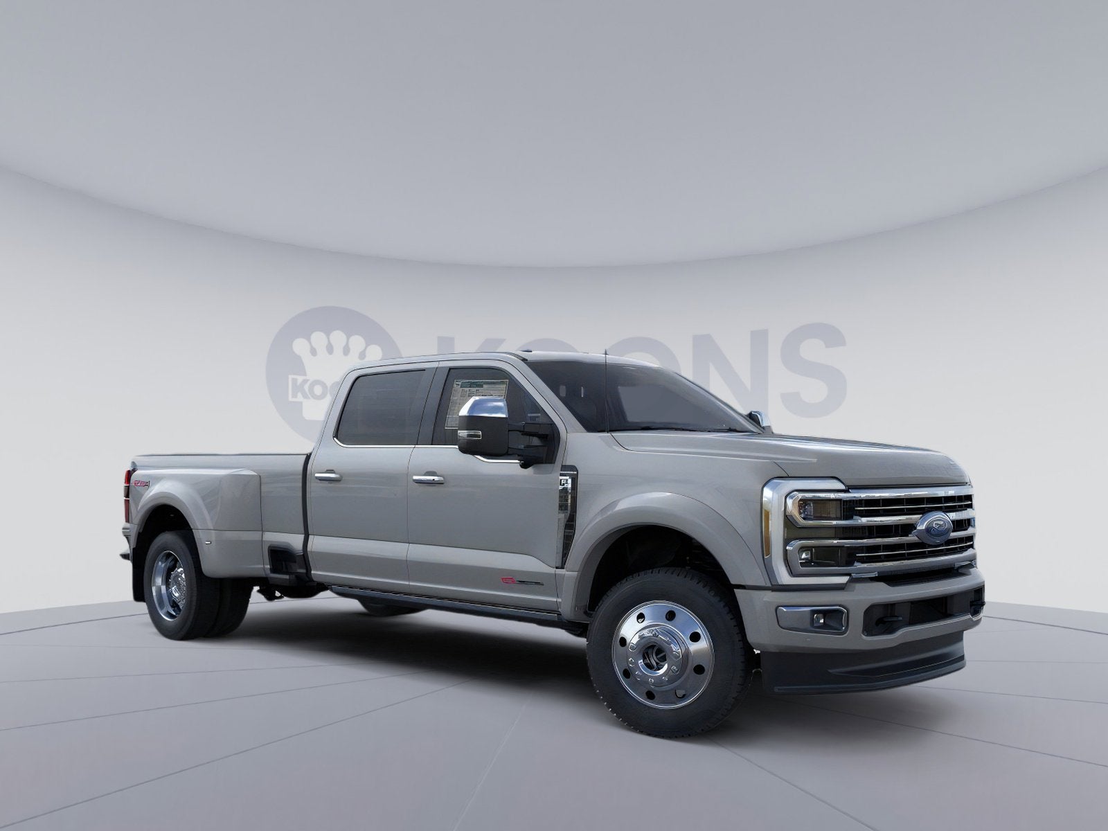 2026 Ford F-450SD Platinum
