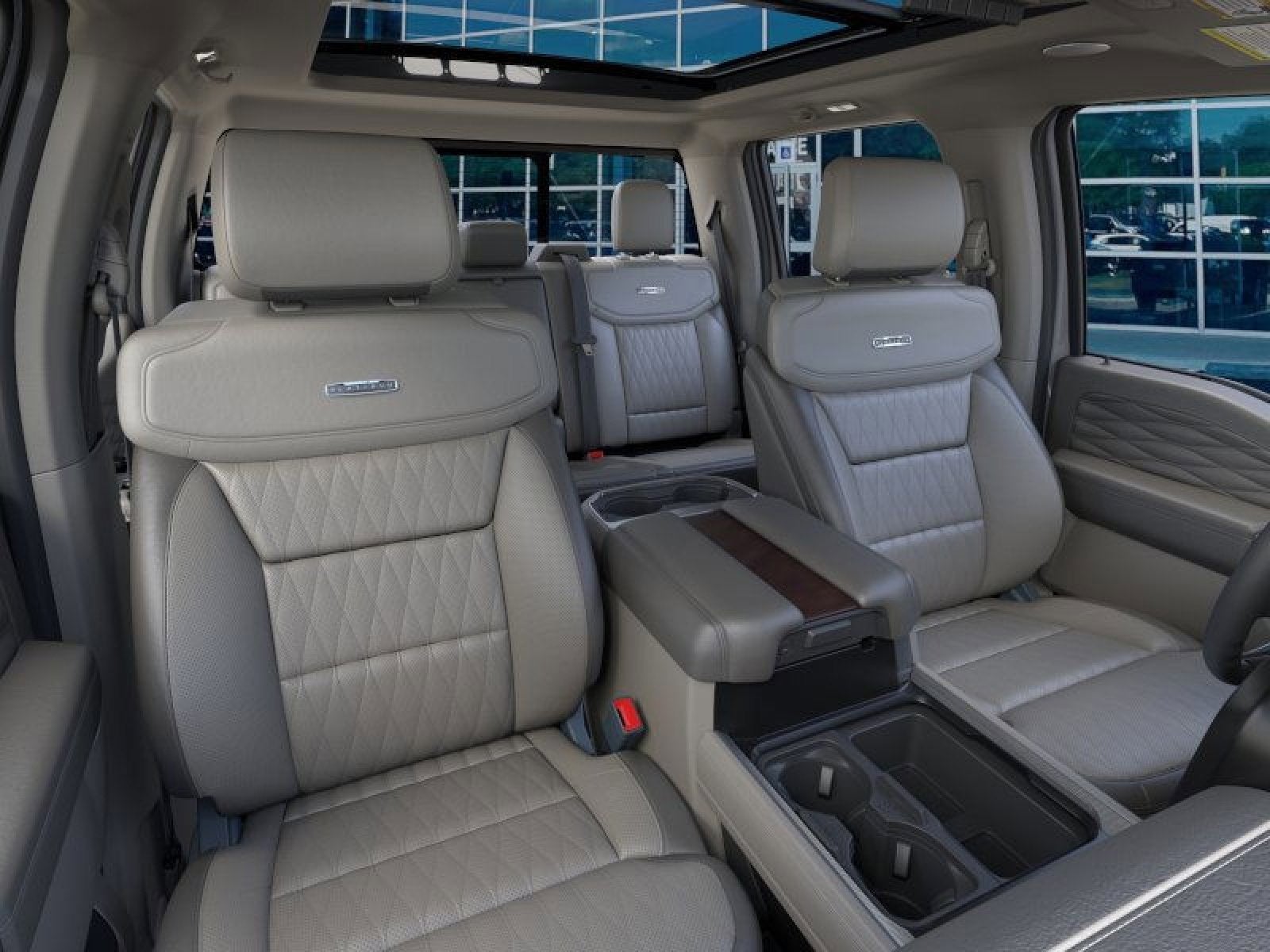 2026 Ford F-450SD Platinum