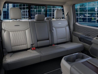 2026 Ford F-450SD Platinum