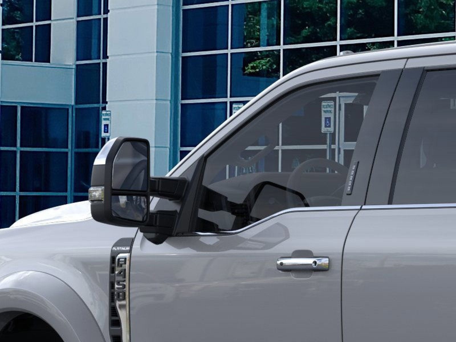 2026 Ford F-450SD Platinum