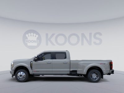 2026 Ford F-450SD Platinum