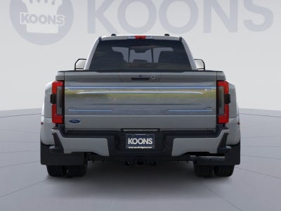 2026 Ford F-450SD Platinum