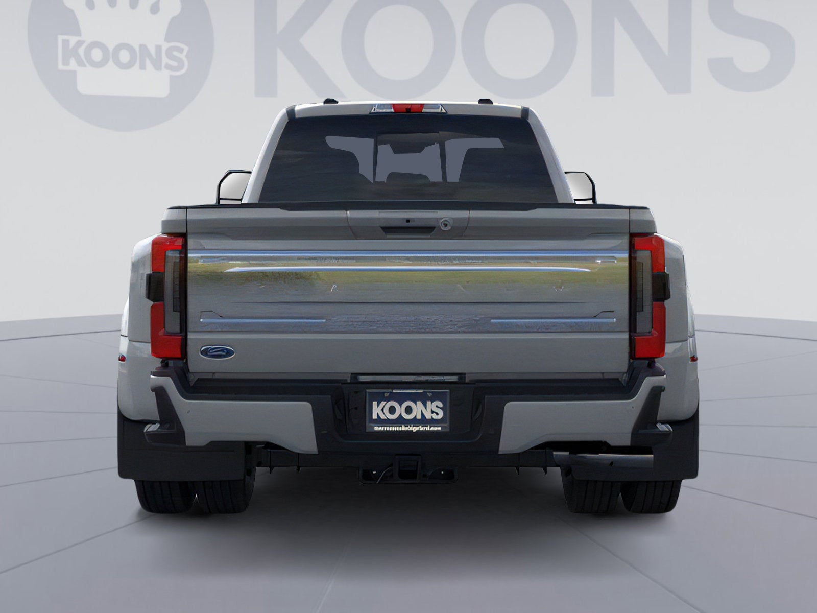 2026 Ford F-450SD Platinum