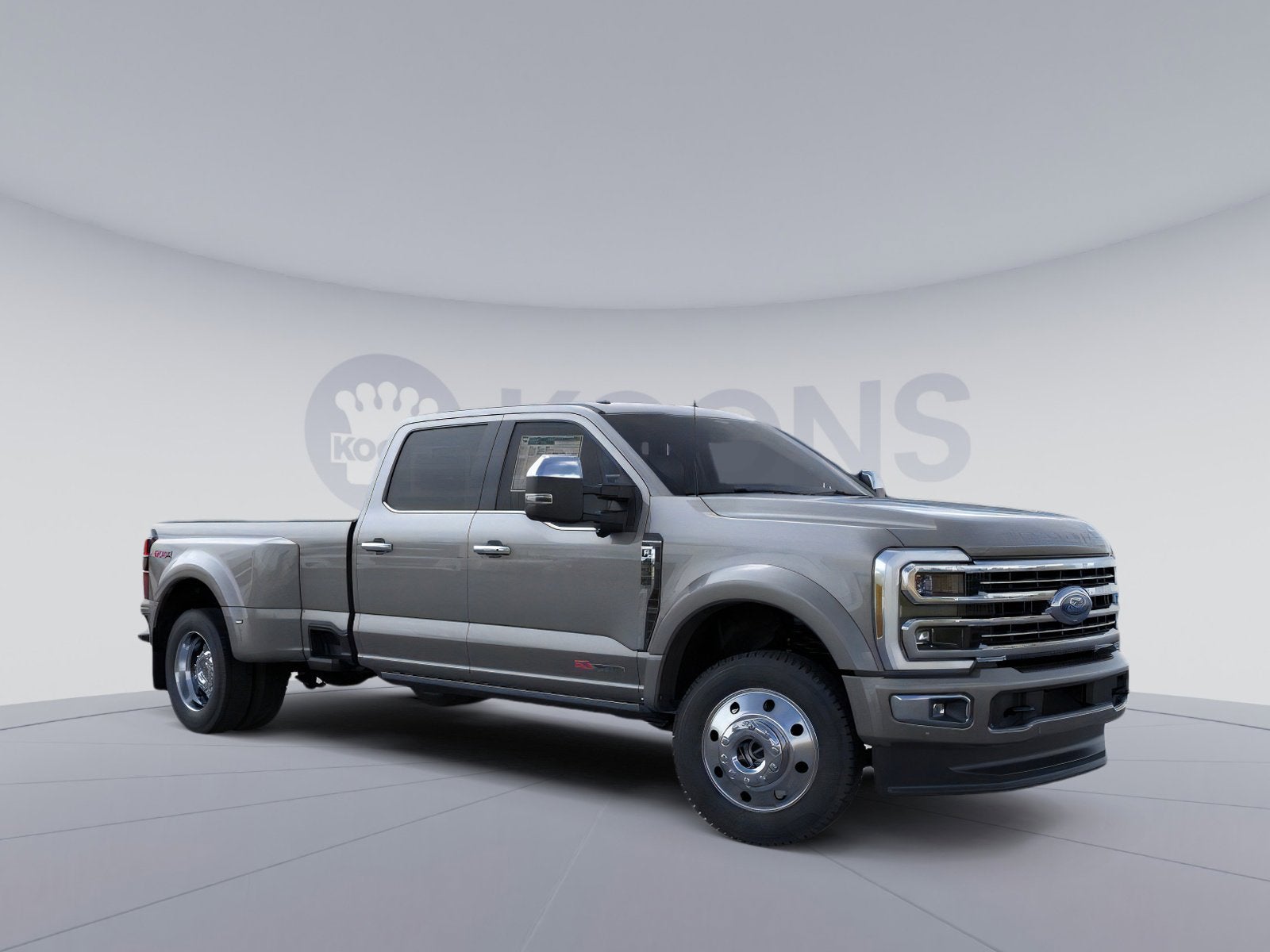 2026 Ford F-450SD Platinum