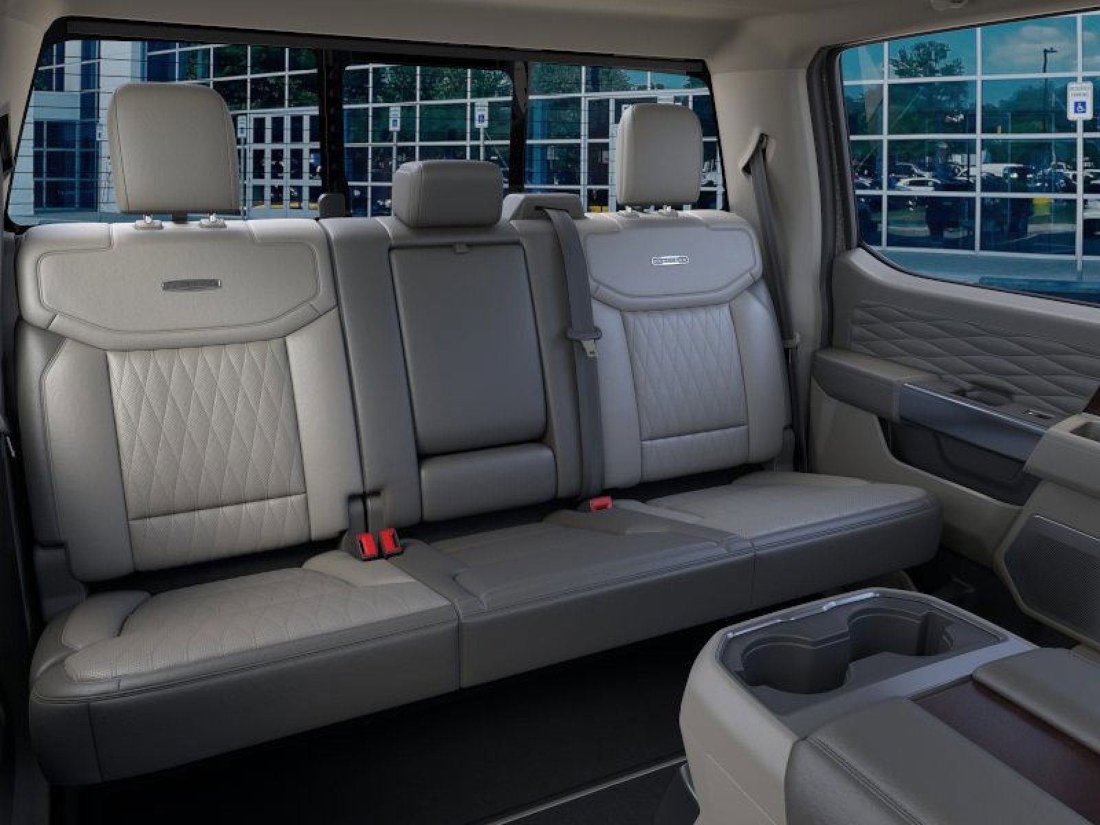 2026 Ford F-450SD Platinum