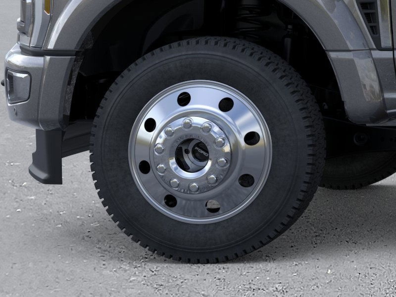 2026 Ford F-450SD Platinum