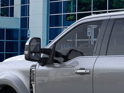 2026 Ford F-450SD Platinum