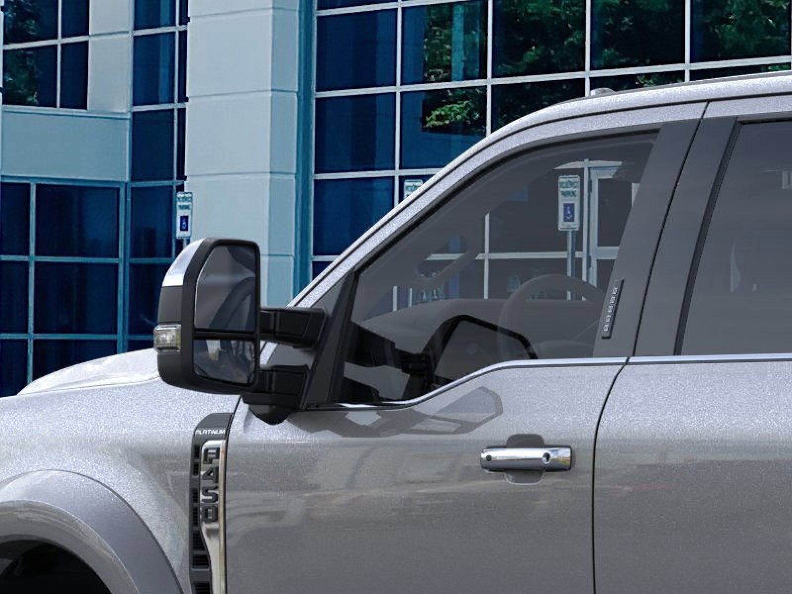 2026 Ford F-450SD Platinum