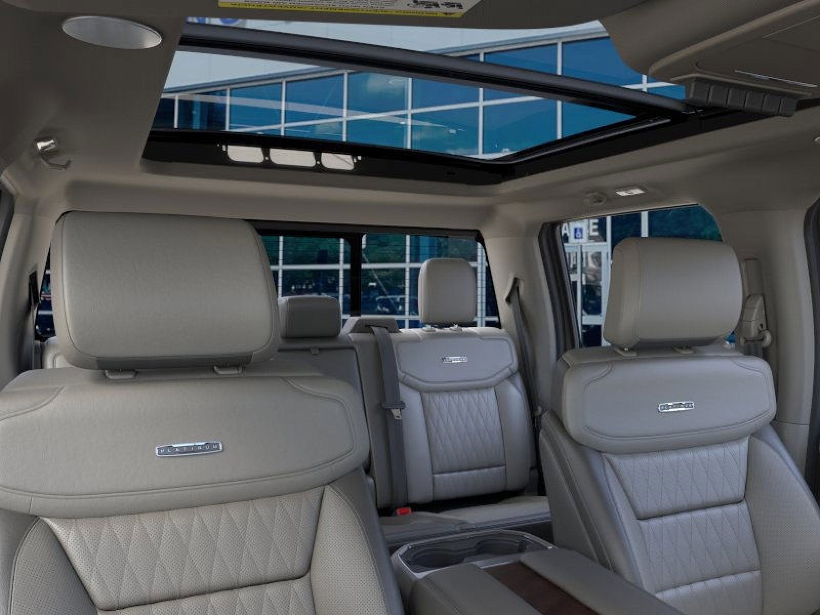 2026 Ford F-450SD Platinum