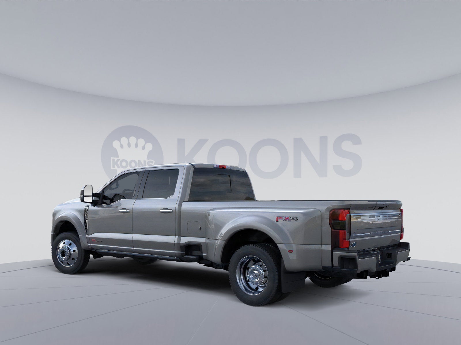 2026 Ford F-450SD Platinum