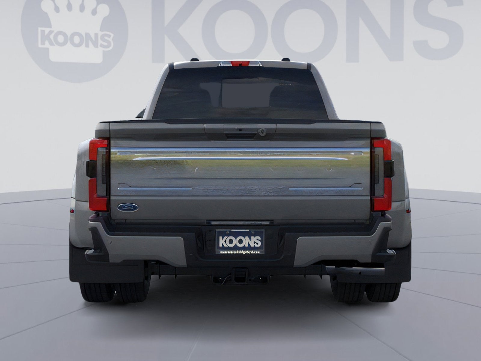 2026 Ford F-450SD Platinum