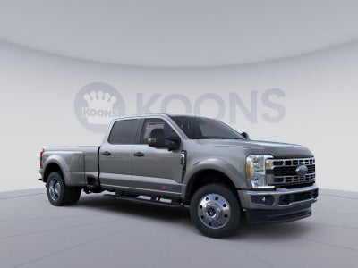 2026 Ford F-450SD XLT