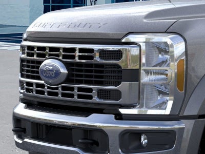 2026 Ford F-450SD XLT