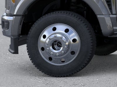 2026 Ford F-450SD XLT