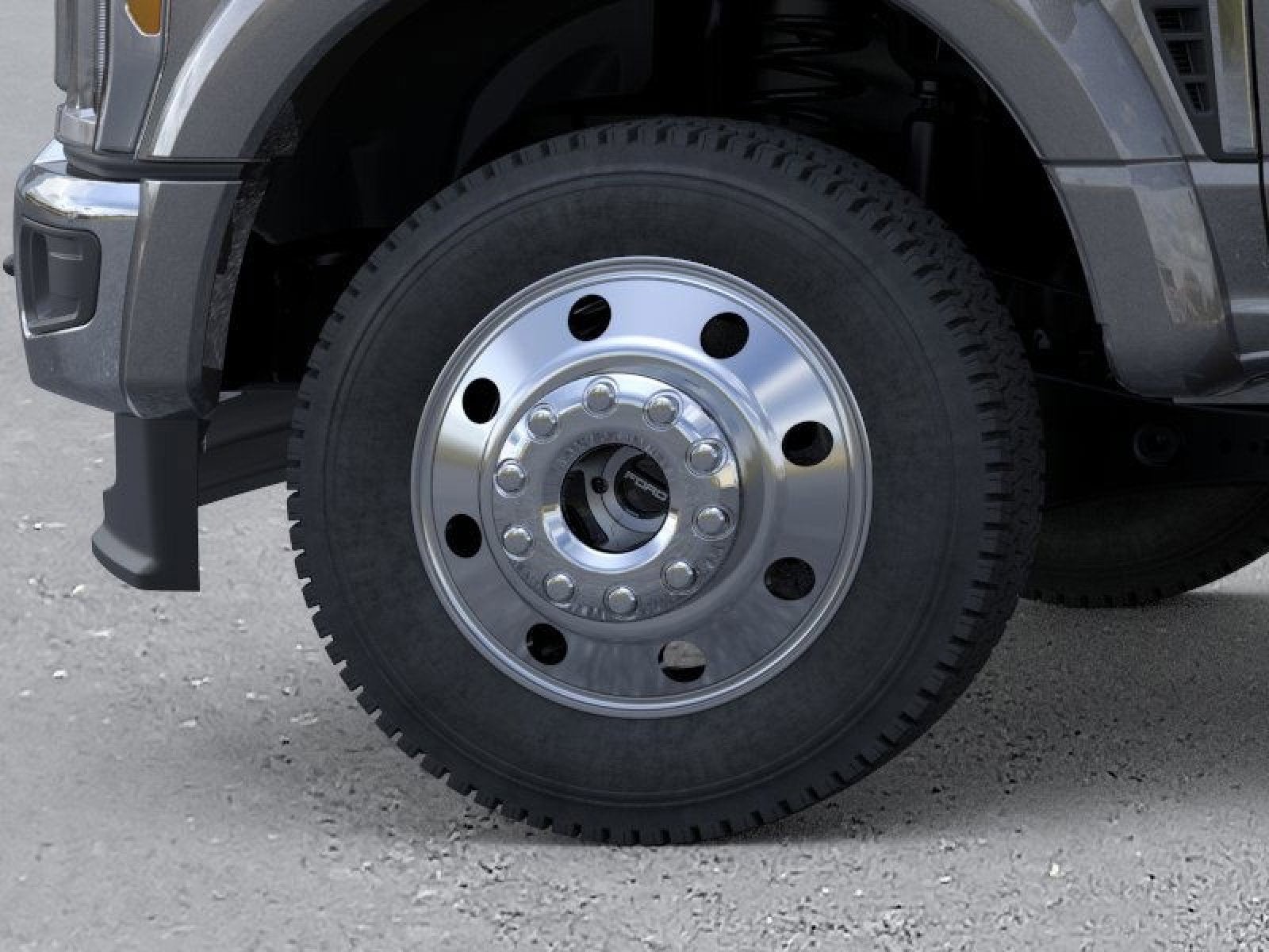 2026 Ford F-450SD XLT