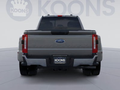 2026 Ford F-450SD XLT