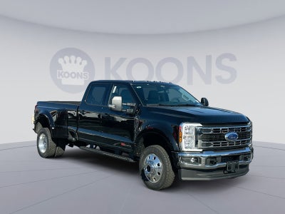 2026 Ford F-450SD XLT