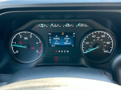 2026 Ford F-450SD XLT